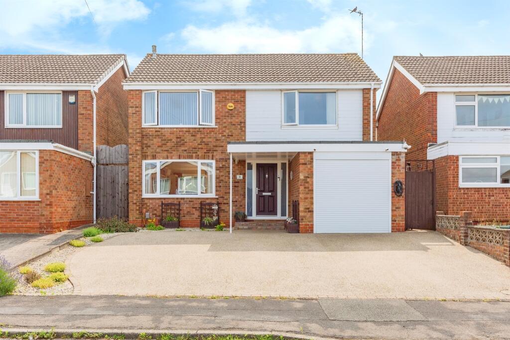 Main image of property: Marlborough Close, Kettering
