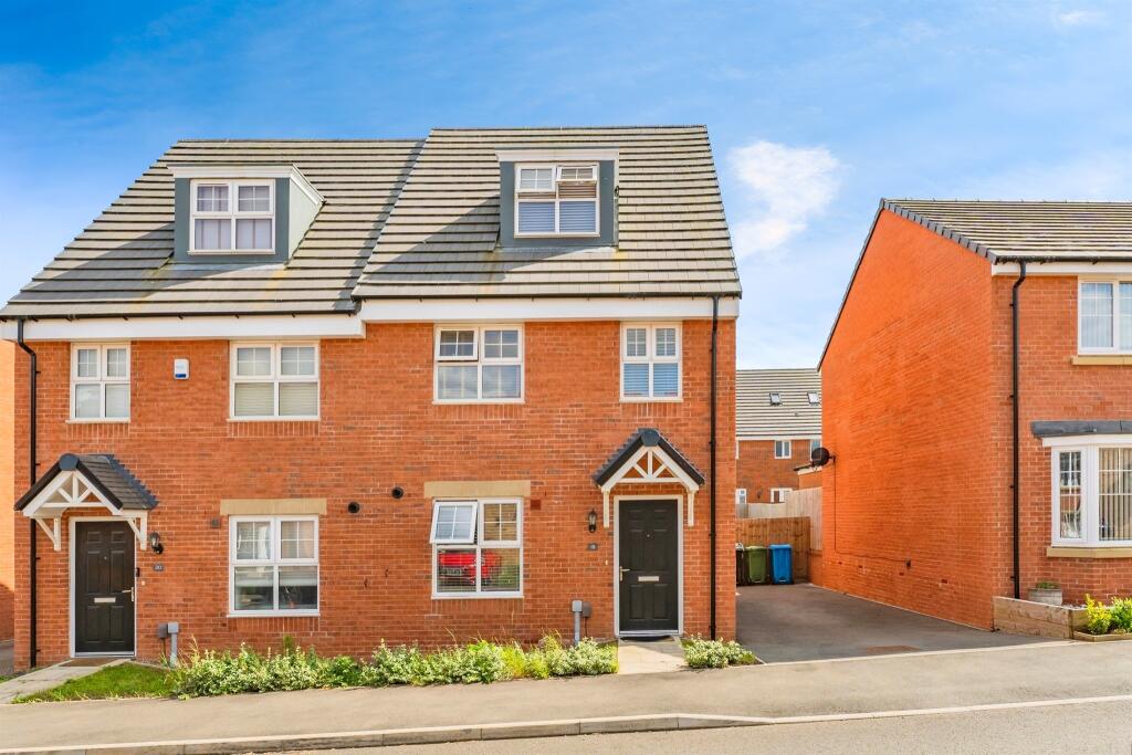 Main image of property: Foundry Avenue, Kettering