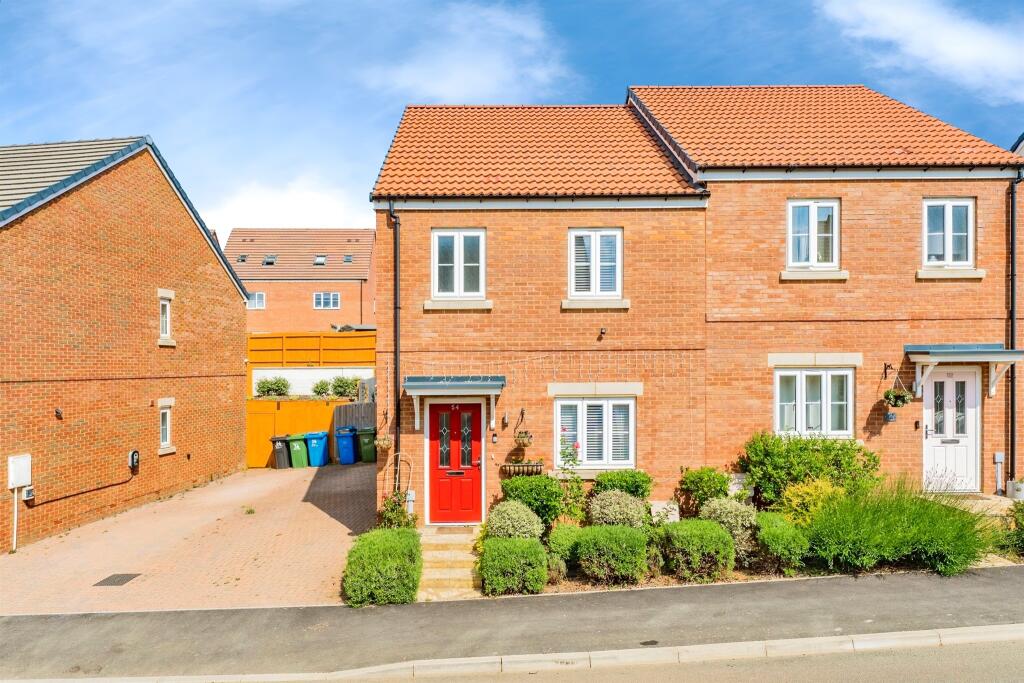 Main image of property: Foster Way, Kettering