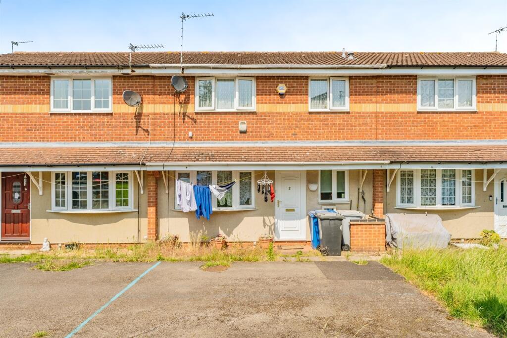 Main image of property: Thirlmere Close, Kettering