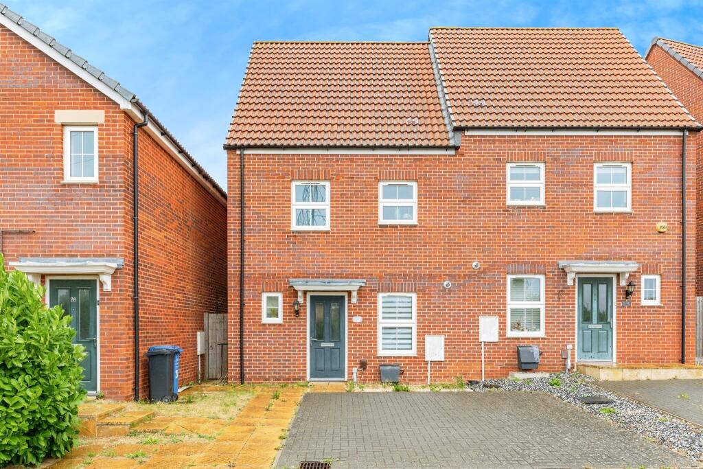 Main image of property: Shortland Road, Kettering