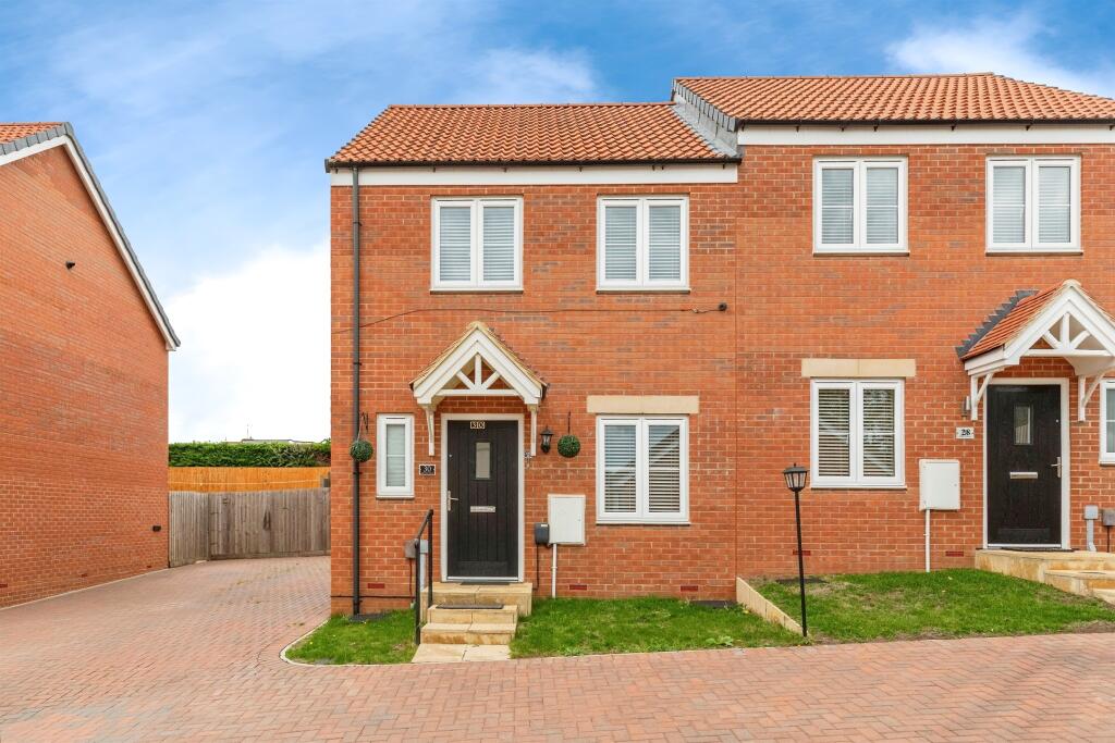 Main image of property: Atkinson Drive, KETTERING