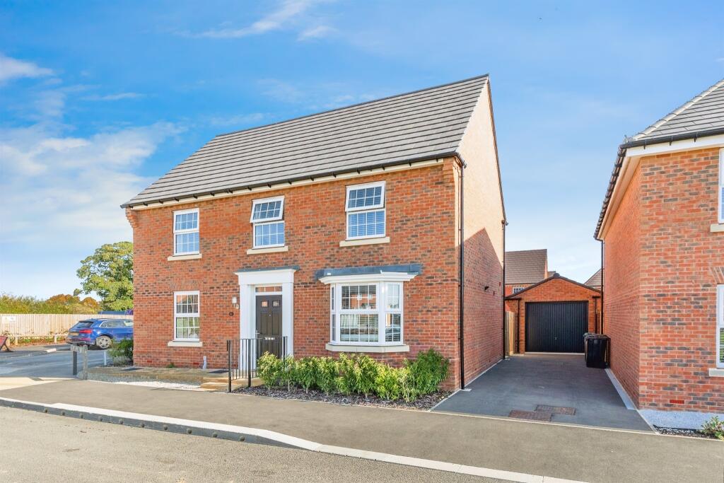 Main image of property: Scafell Road, Barton Seagrave, KETTERING