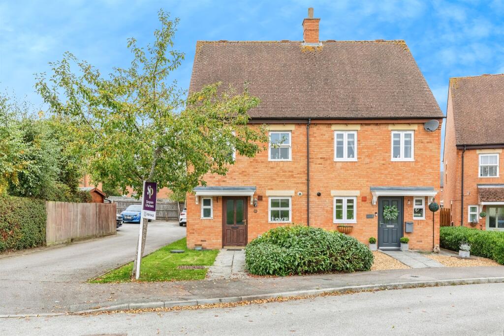 Main image of property: Symonds Way, Mawsley, Kettering