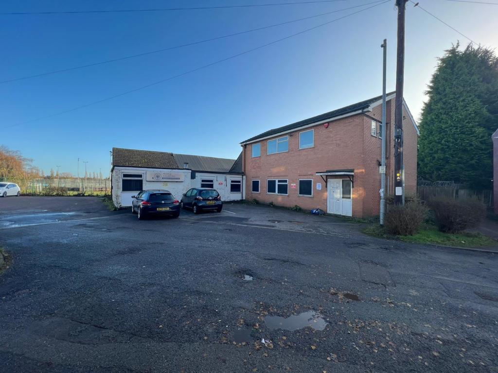 Land for sale in Noel Street, Kimberley, Nottingham, NG16