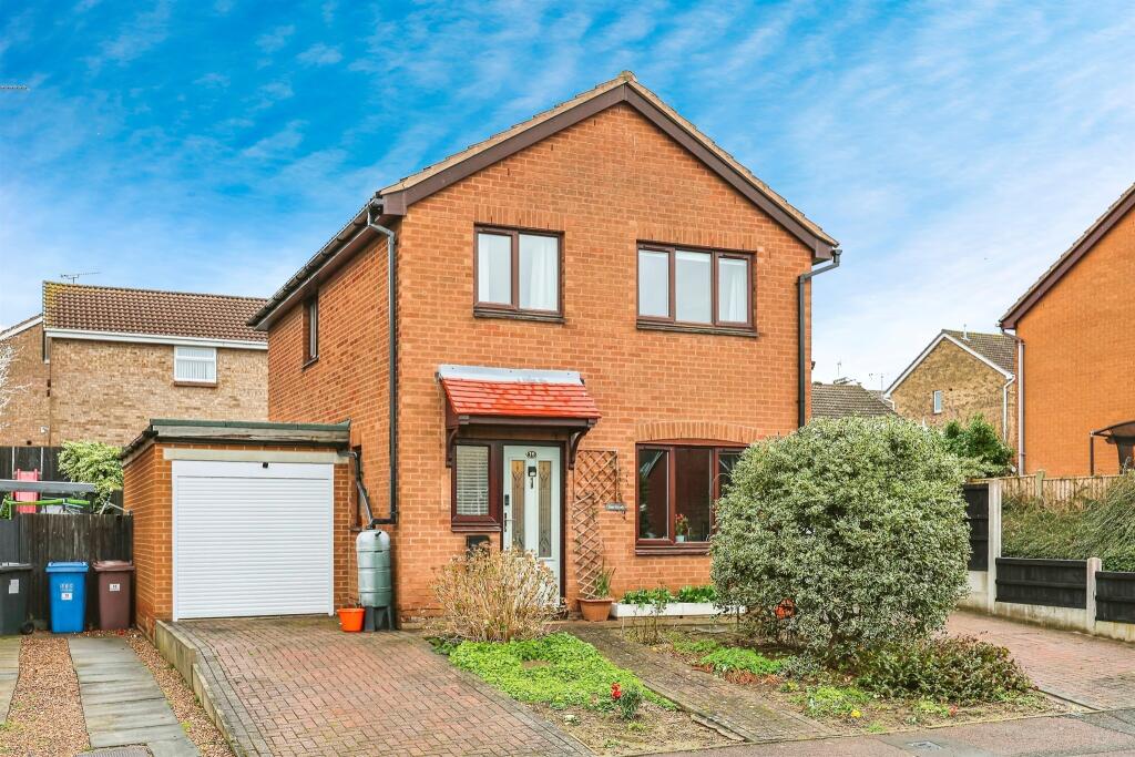 Main image of property: Barling Drive, ILKESTON