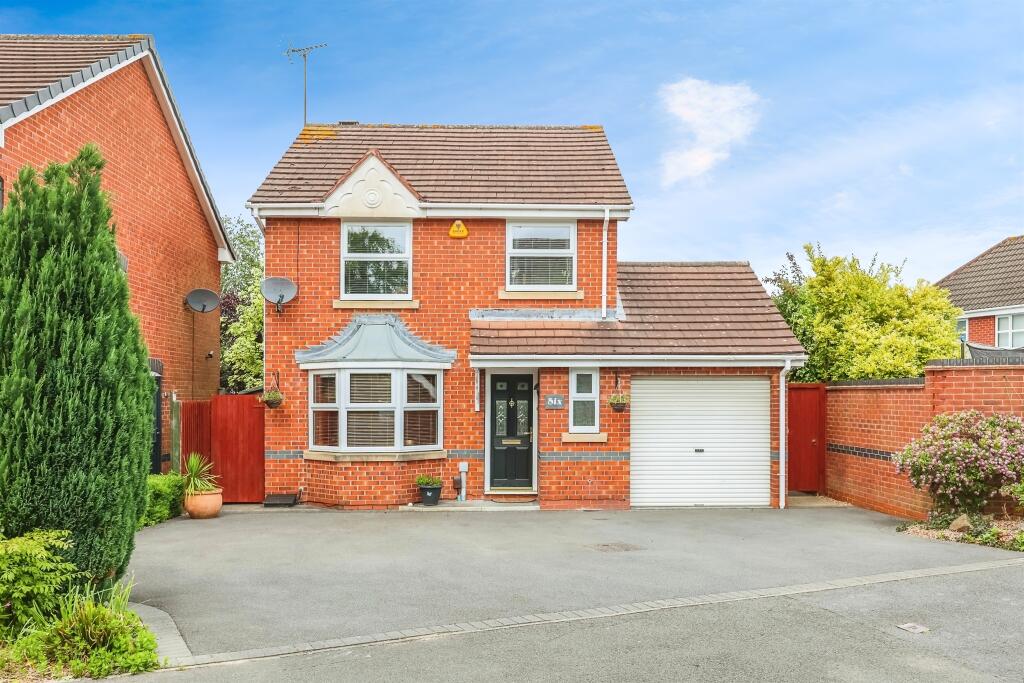 Main image of property: Westfield Drive, Ilkeston