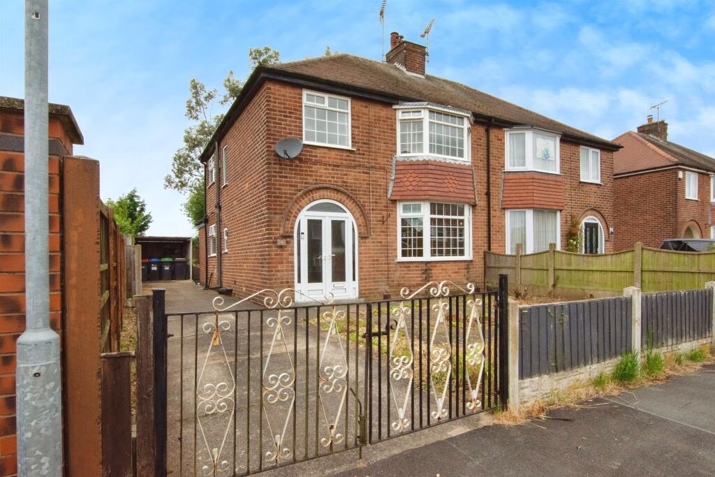 Main image of property: Langton Avenue, Kirkby-In-Ashfield, Nottingham