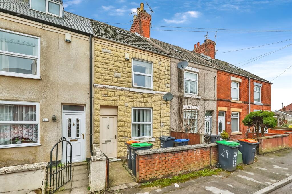 Main image of property: George Street, Sutton-In-Ashfield