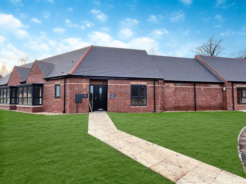 Main image of property: Valley Lane, Mansfield