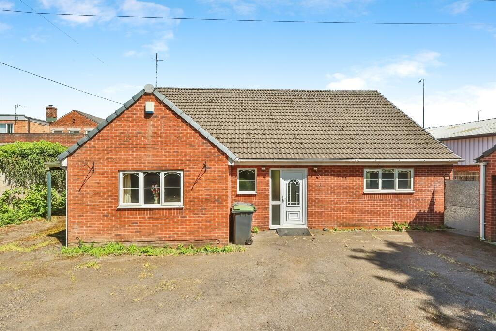 Main image of property: Nottingham Road, Nuthall, Nottingham