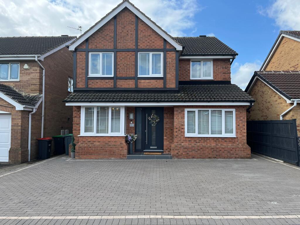 Main image of property: Primrose Court, SUTTON-IN-ASHFIELD