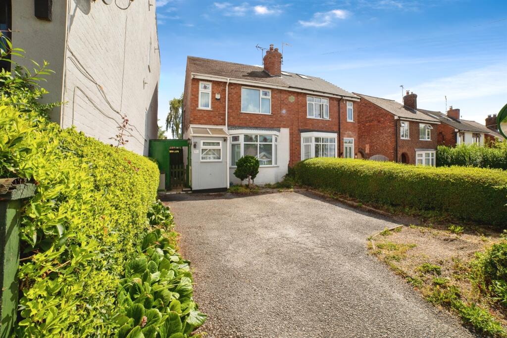 Main image of property: Nottingham Road, Eastwood, Nottingham
