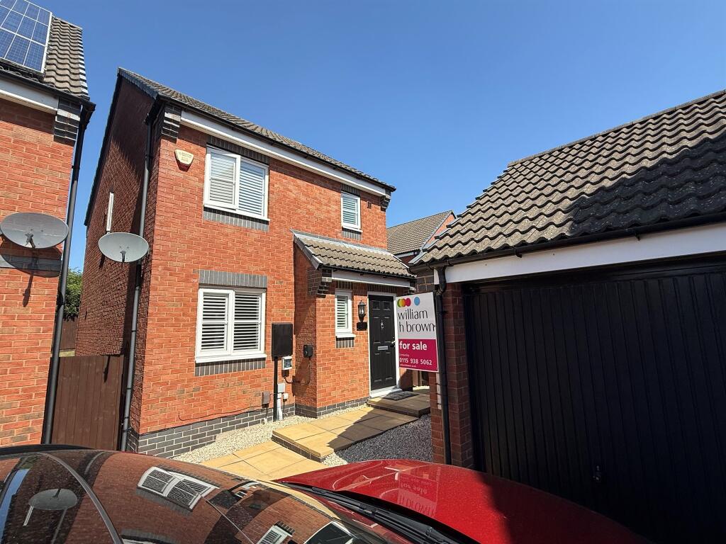 Main image of property: Wessex Drive, Giltbrook, Nottingham