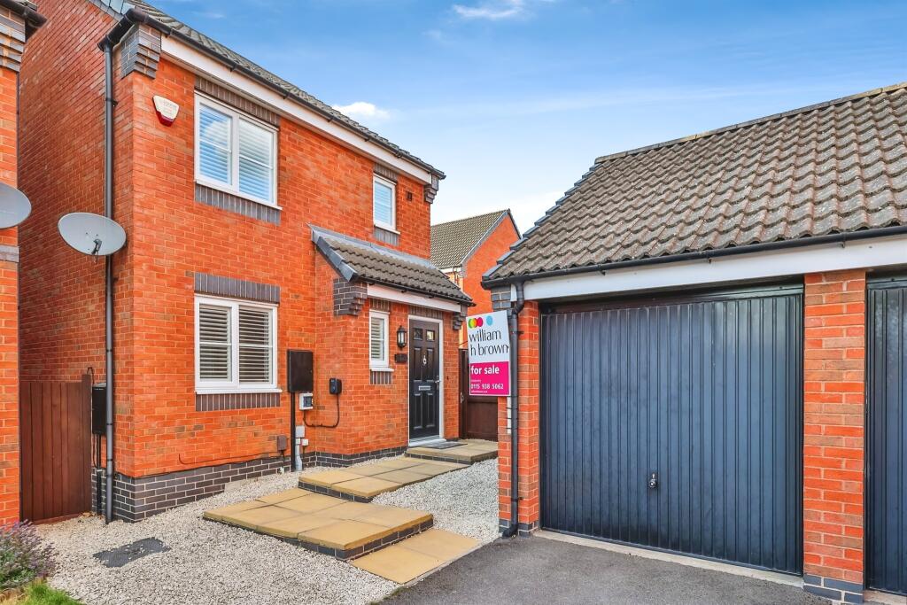 Main image of property: Wessex Drive, Giltbrook, Nottingham