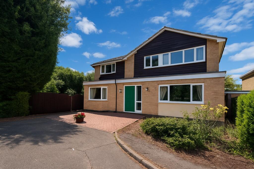 Main image of property: The Paddocks, Nuthall, Nottingham