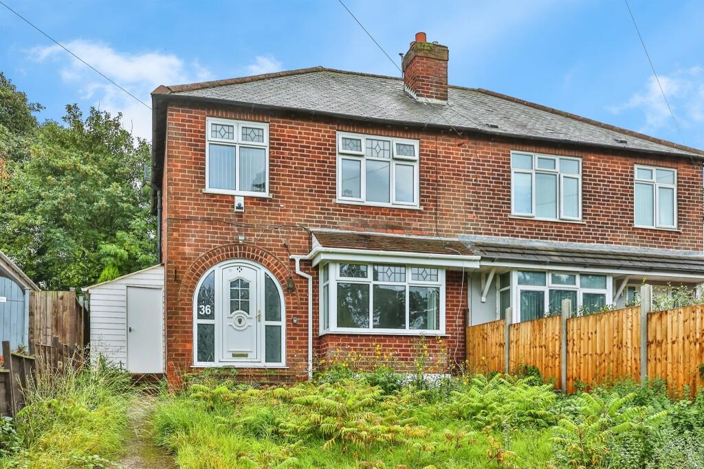 Main image of property: Nottingham Road, Nuthall, Nottingham