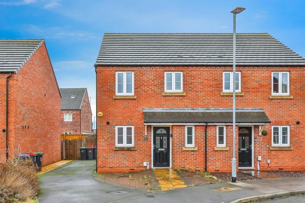 Main image of property: Madejski Way, Kirkby-In-Ashfield, Nottingham