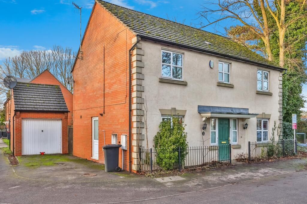 Main image of property: Woodland Close, Watnall, Nottingham