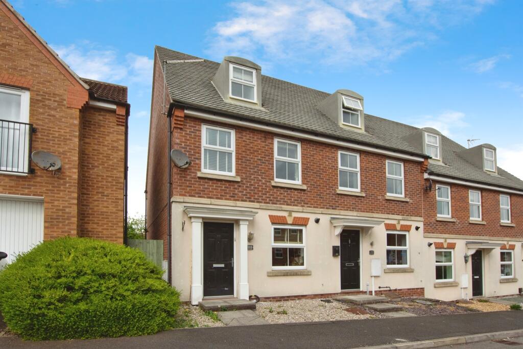 Main image of property: James Street, Leabrooks, Alfreton
