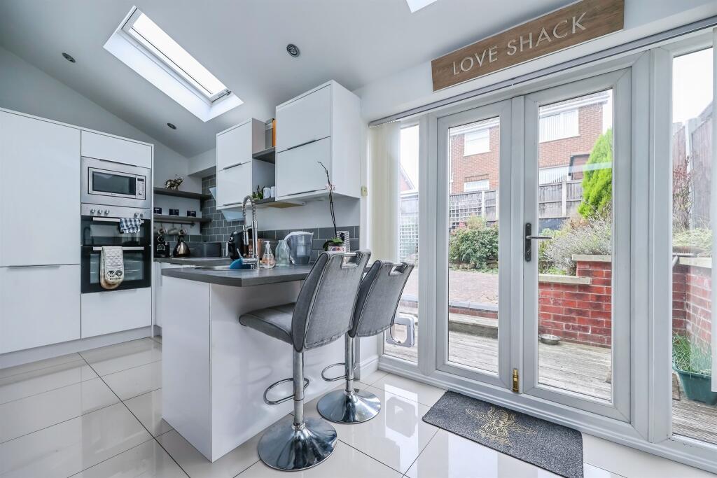 Main image of property: Norman Crescent, Ilkeston