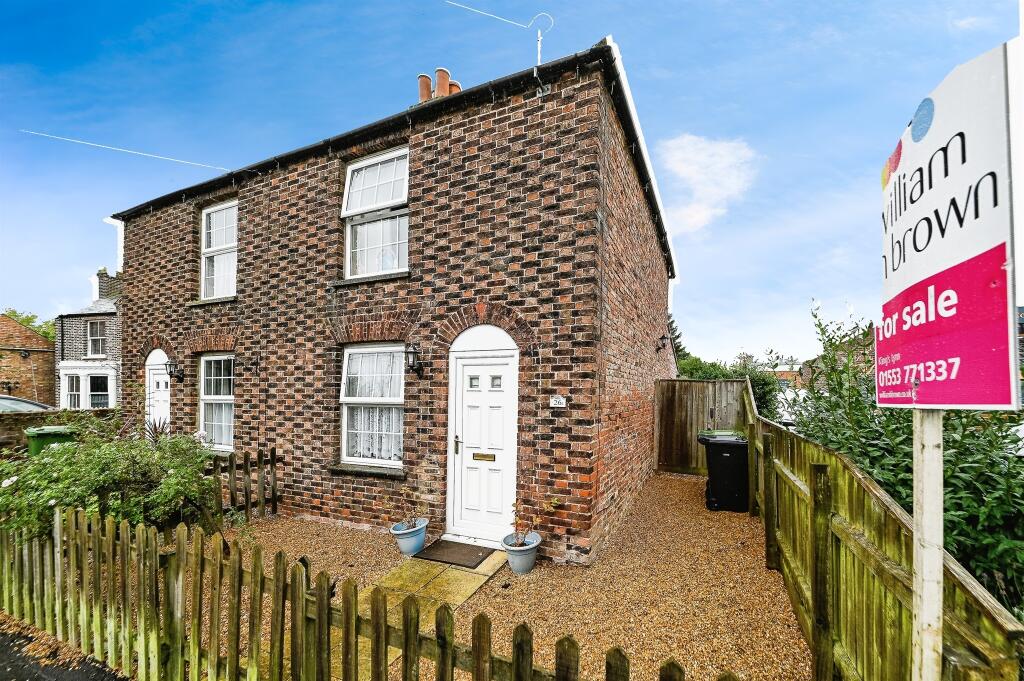 Main image of property: Marshland Street, Terrington St. Clement, King's Lynn