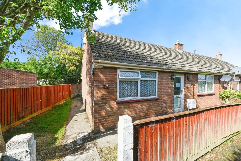 Main image of property: Balmoral Road, Gaywood, King's Lynn
