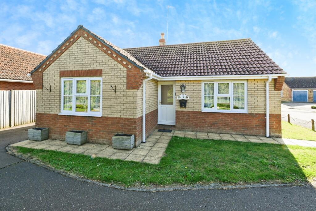 Main image of property: Lacey Close, Watlington, King's Lynn
