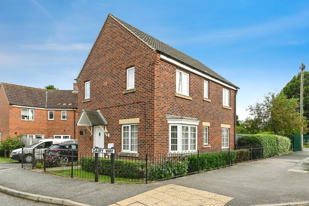 Main image of property: Dairy Way, Gaywood, King's Lynn