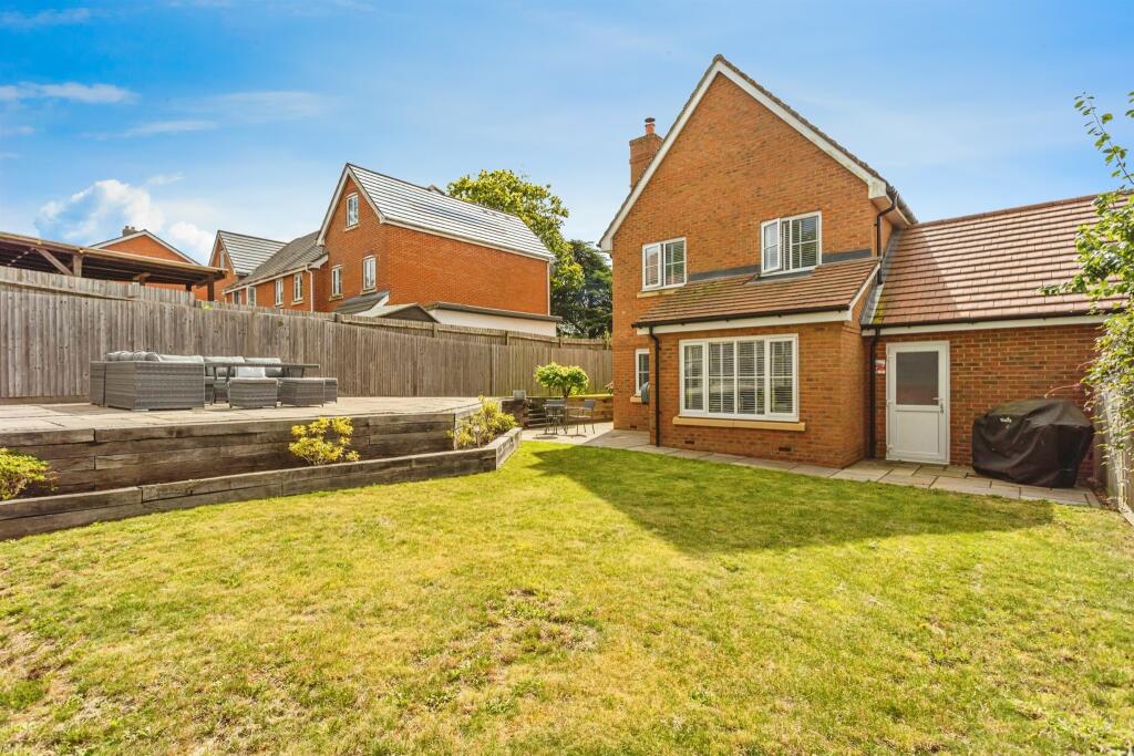 Main image of property: Cheales Close, Haywards Heath