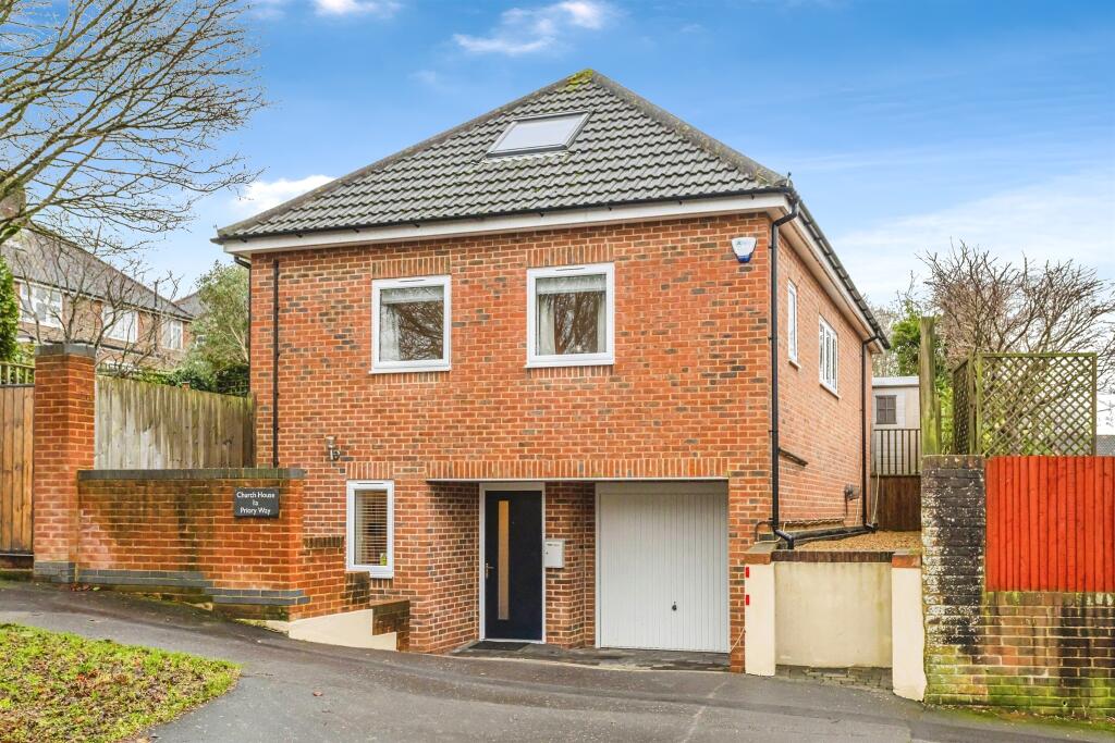 Main image of property: Priory Way, Haywards Heath