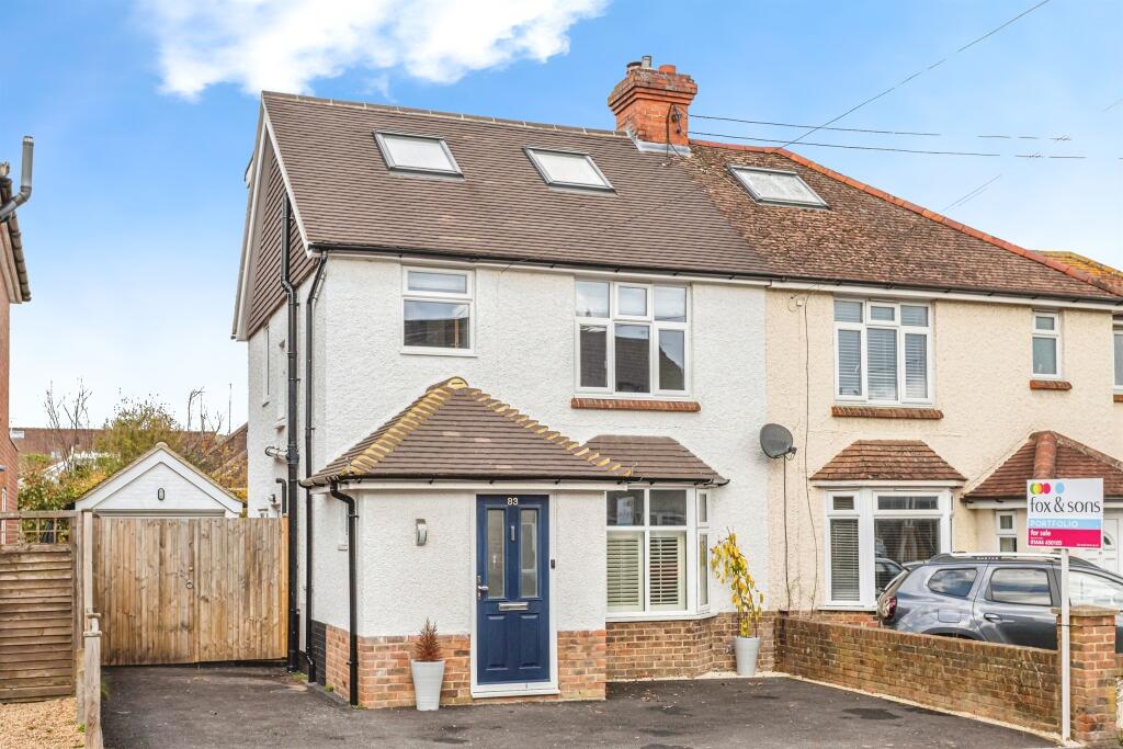 Main image of property: Queens Road, Haywards Heath