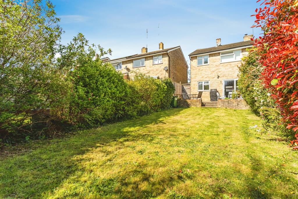 Main image of property: The Rough, Newick, LEWES