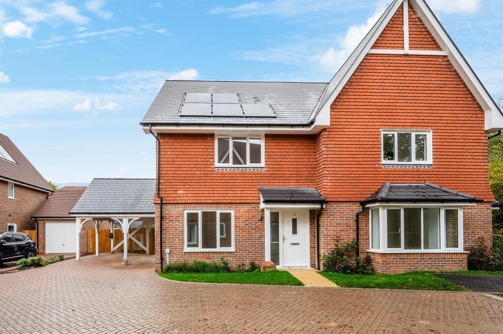 Main image of property: Spring Bank, Haywards Heath
