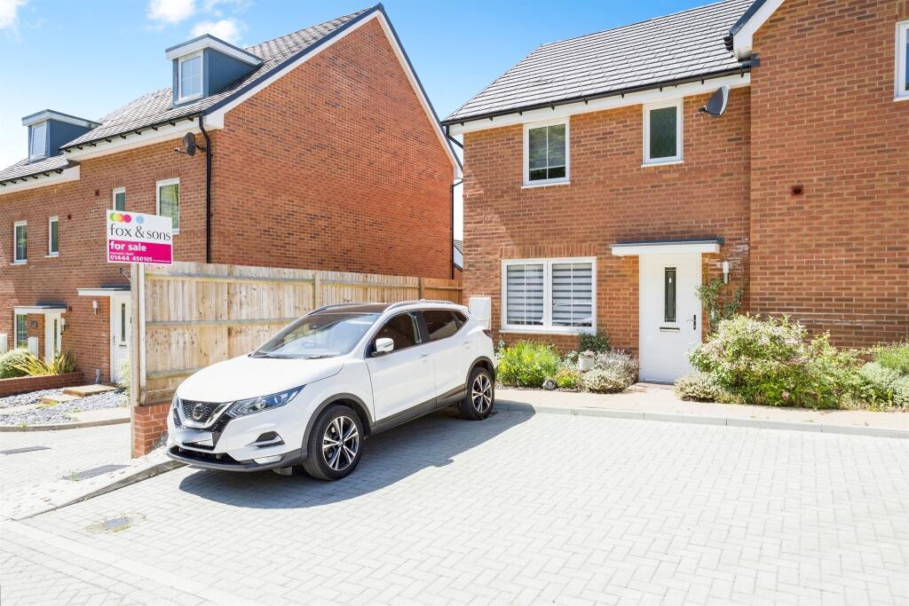 Main image of property: Stewart Close, Haywards Heath