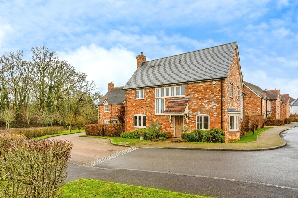Main image of property: Monks Meadow, Ardingly, HAYWARDS HEATH