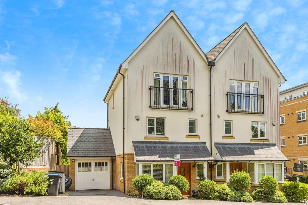 Main image of property: Renfields, Haywards Heath