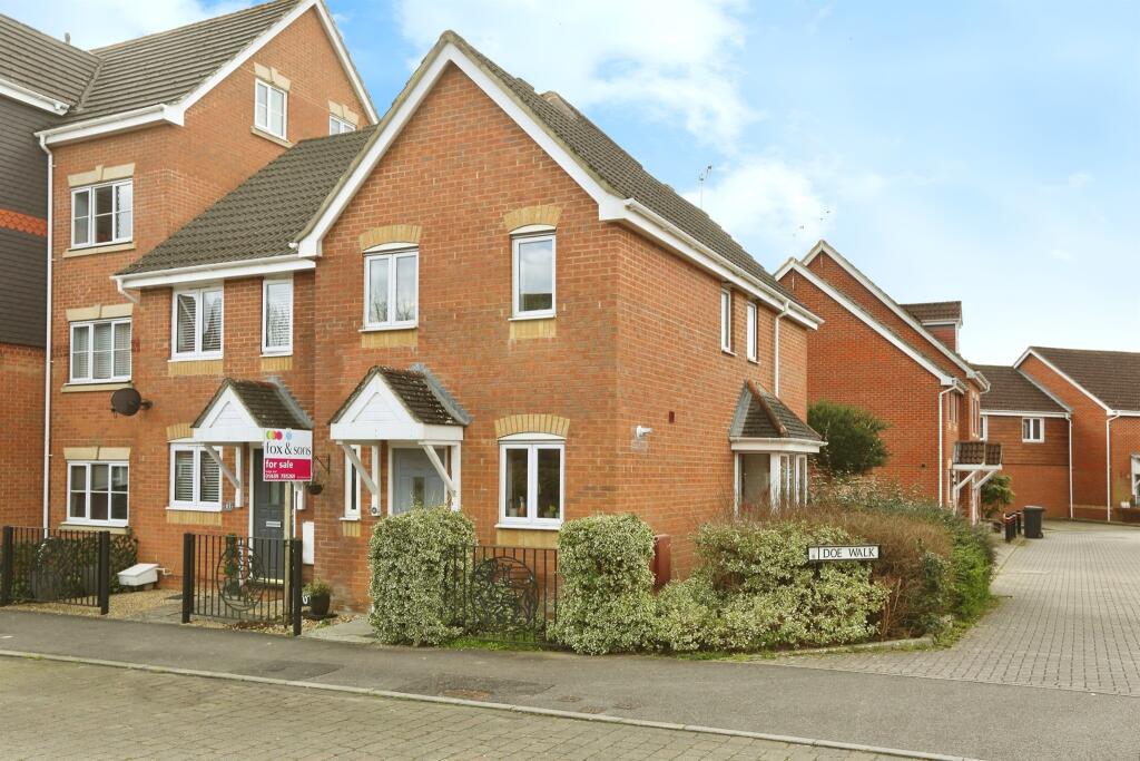 Main image of property: Fawn Crescent, Hedge End, Southampton