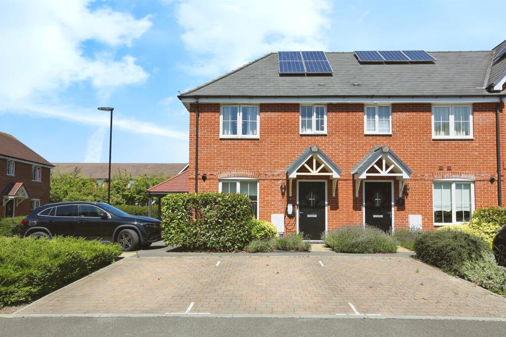 Main image of property: Symphony Close, Locks Heath, Southampton