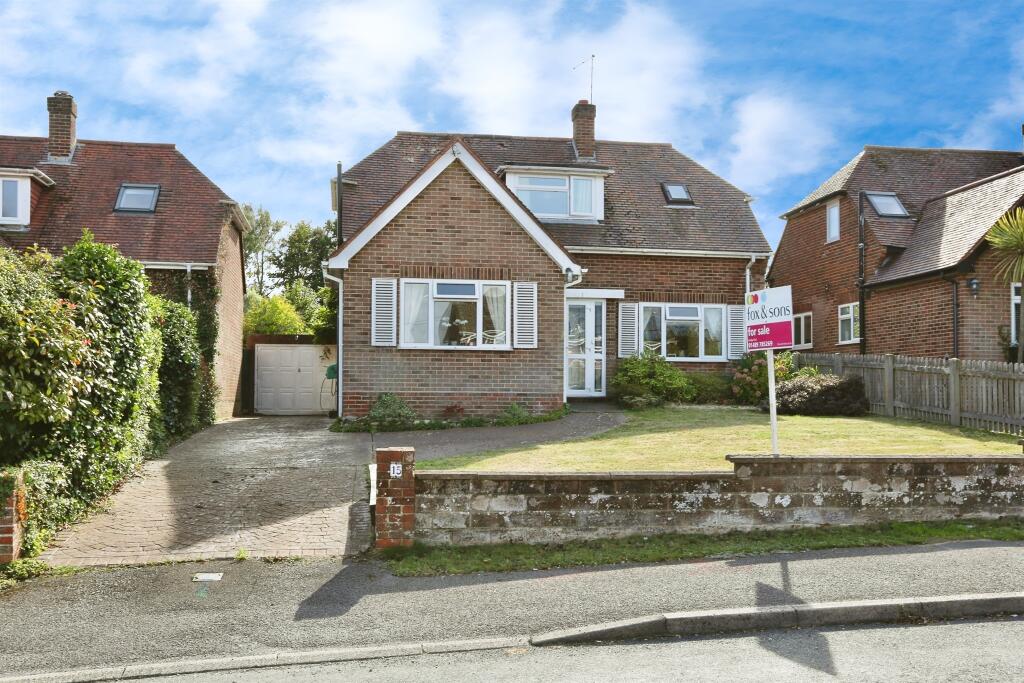 Main image of property: Alexandra Road, Hedge End, SOUTHAMPTON