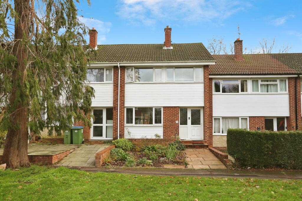 Main image of property: Eastbrook Close, Park Gate, Southampton