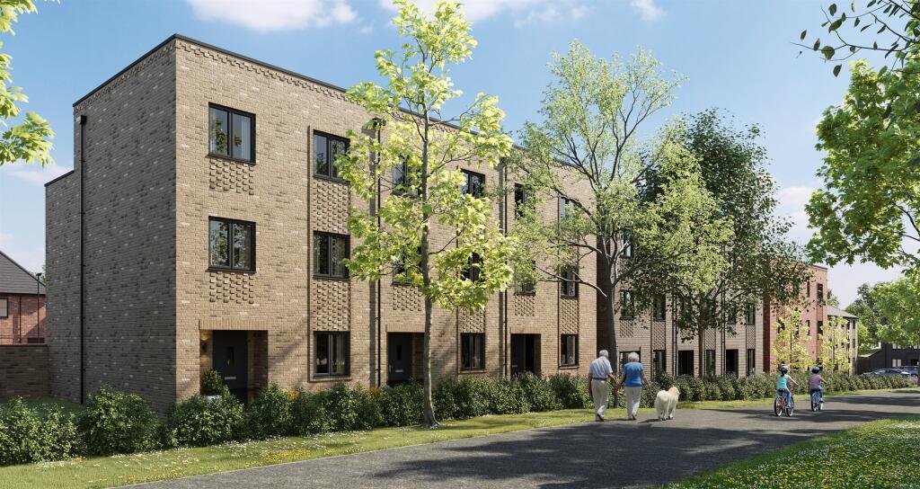 Main image of property: The Speedwell, The Lower Acre, Horton Heath, Southampton