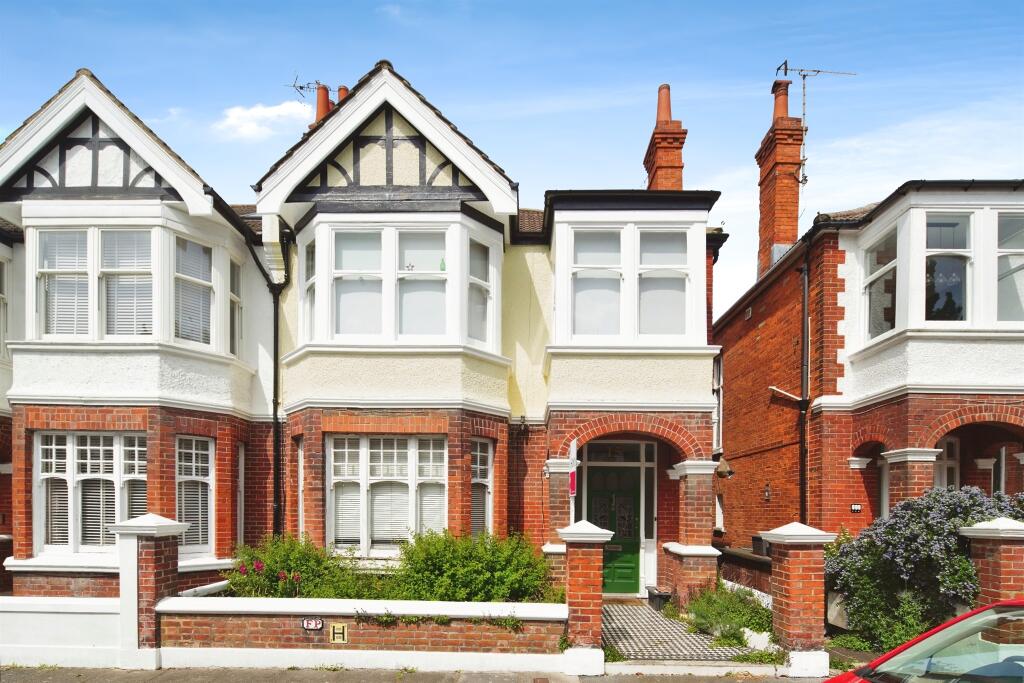 Main image of property: Lawrence Road, Hove