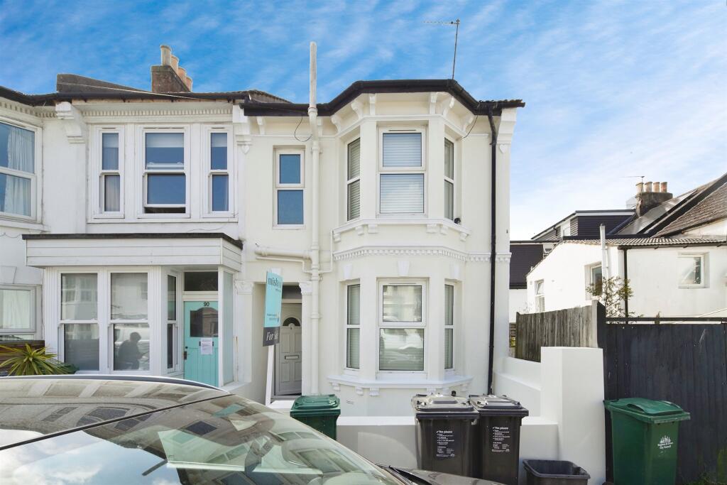 Main image of property: Wordsworth Street, Hove