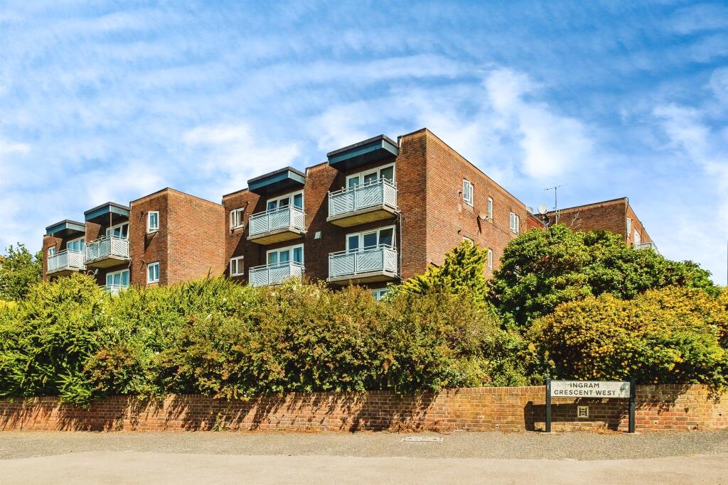 Main image of property: Ingram Crescent West, Hove