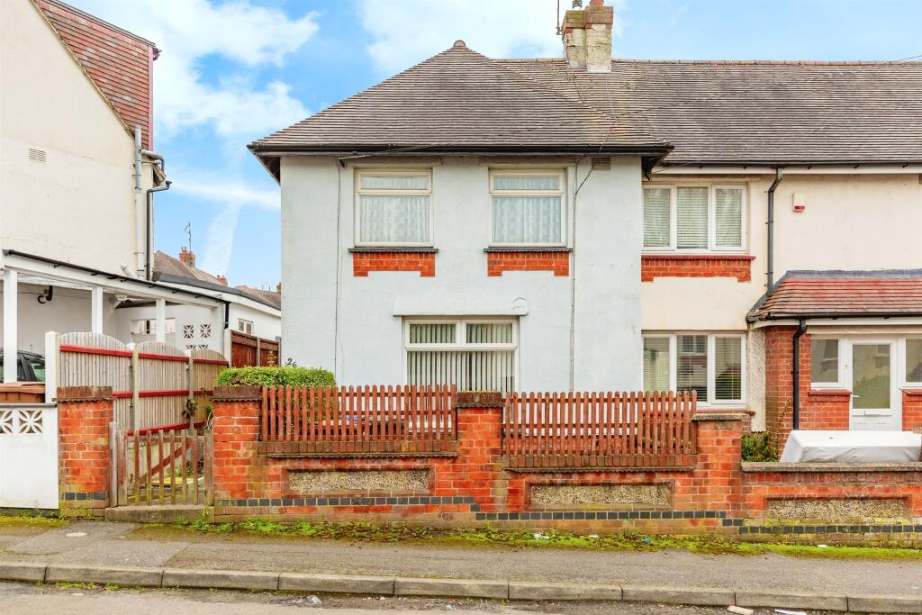 Main image of property: Malcolm Road, Northampton