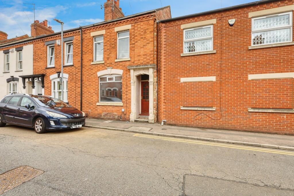 Main image of property: Oliver Street, Northampton