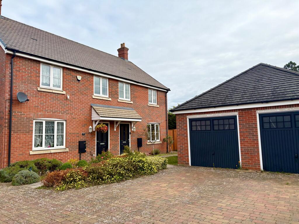 Main image of property: Cherry Orchard Place, Northampton