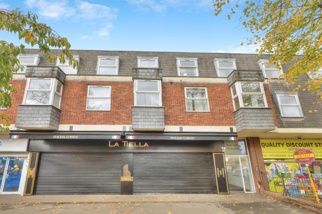 Main image of property: Kingsley Park Terrace, Northampton