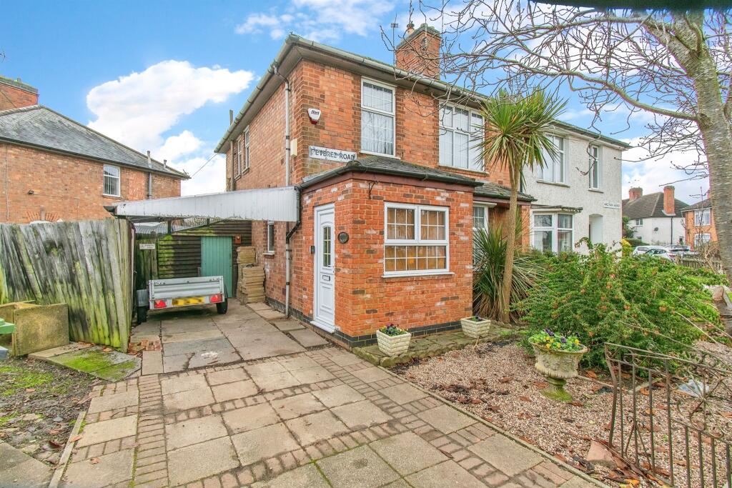 Main image of property: Peverel Road, Leicester